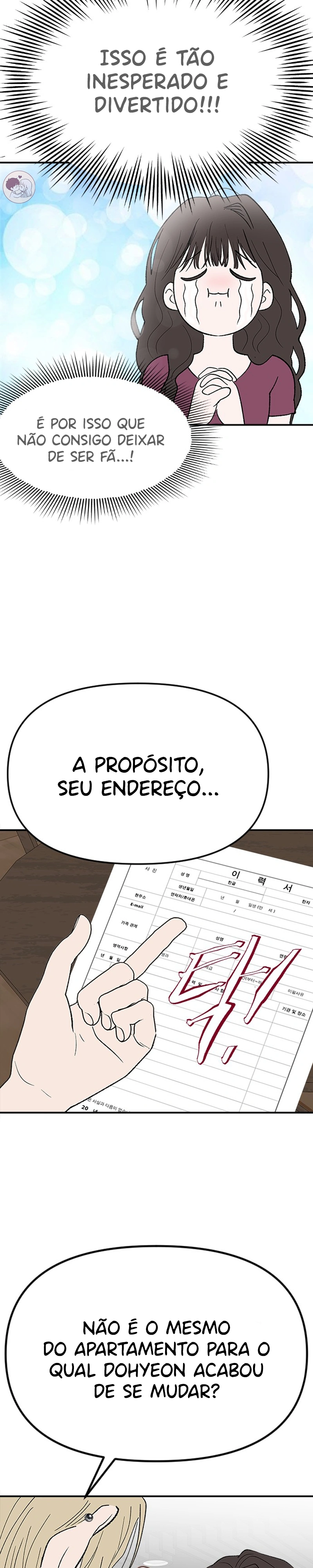 Minha Caracol Sexy Capítulo 5 Página 5