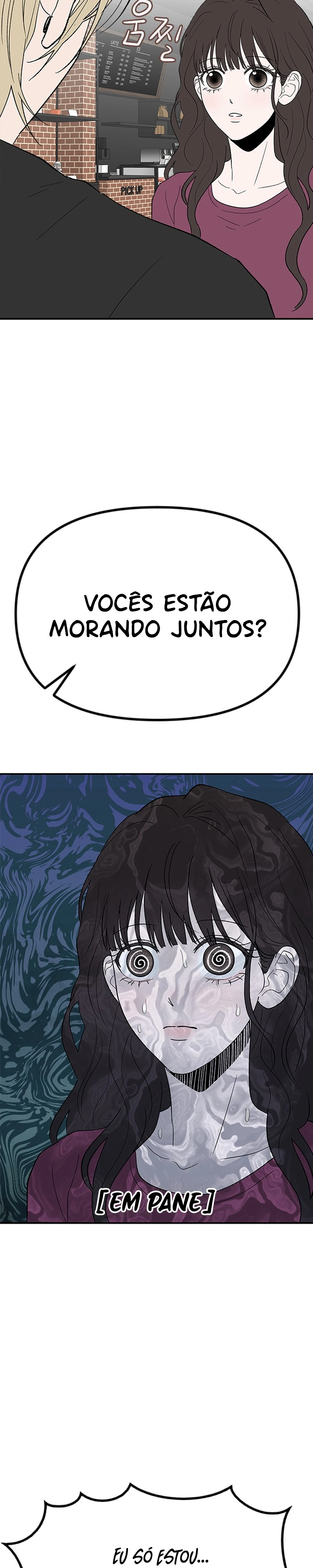 Minha Caracol Sexy Capítulo 5 Página 6