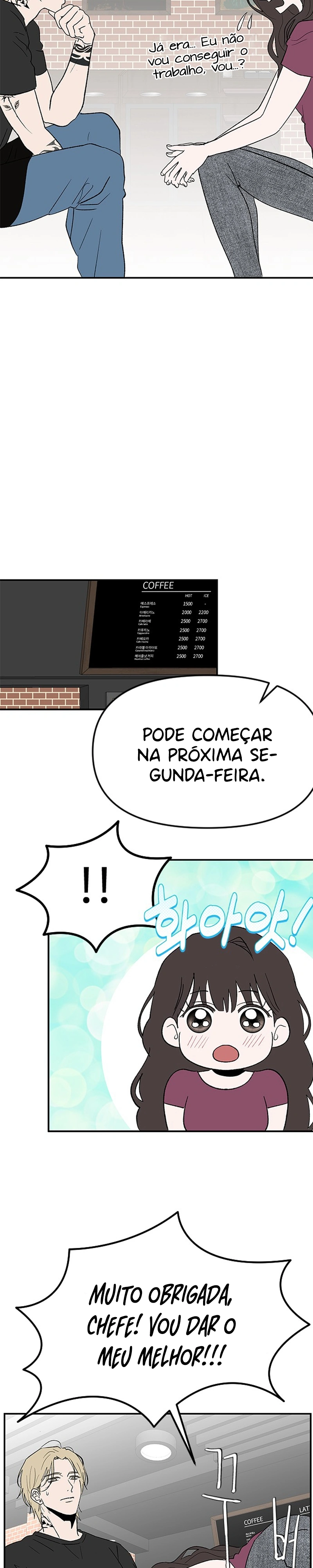 Minha Caracol Sexy Capítulo 5 Página 9