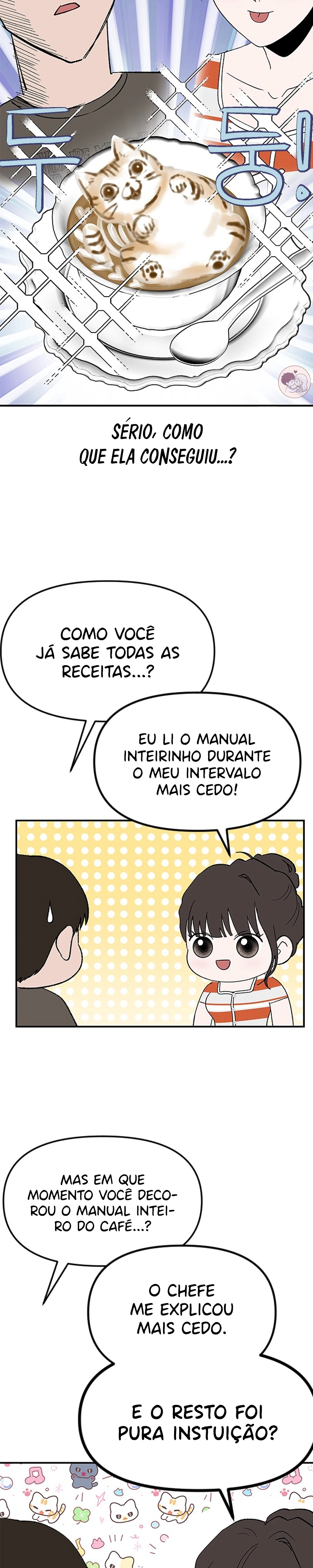 Minha Caracol Sexy Capítulo 6 Página 12