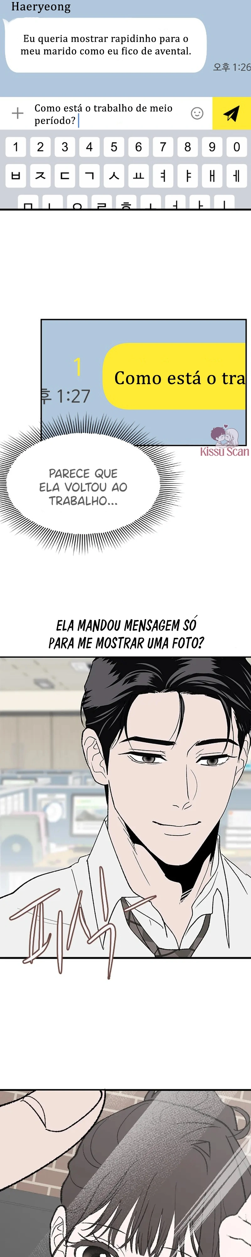 Minha Caracol Sexy Capítulo 6 Página 15