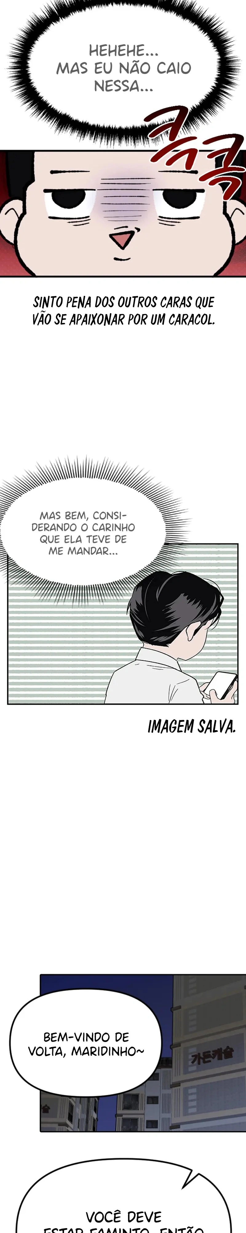 Minha Caracol Sexy Capítulo 6 Página 17