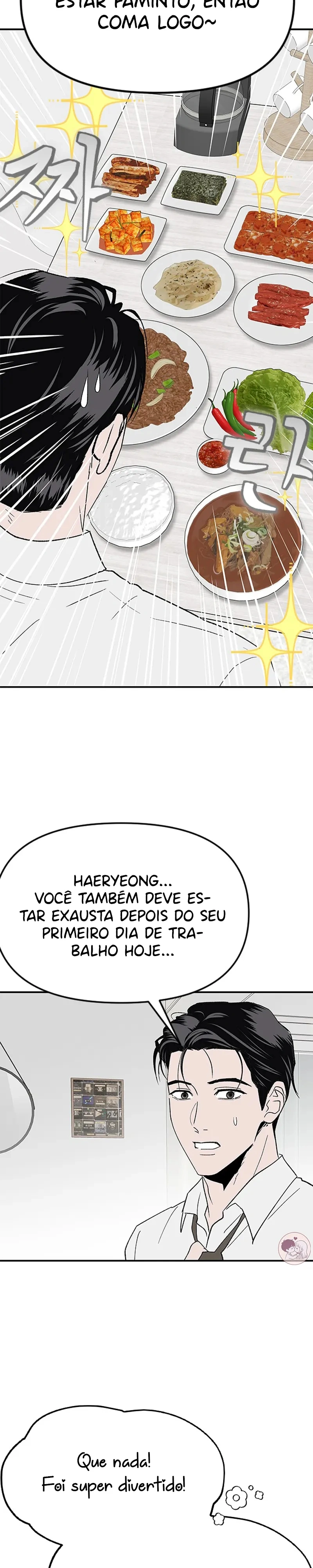 Minha Caracol Sexy Capítulo 6 Página 18