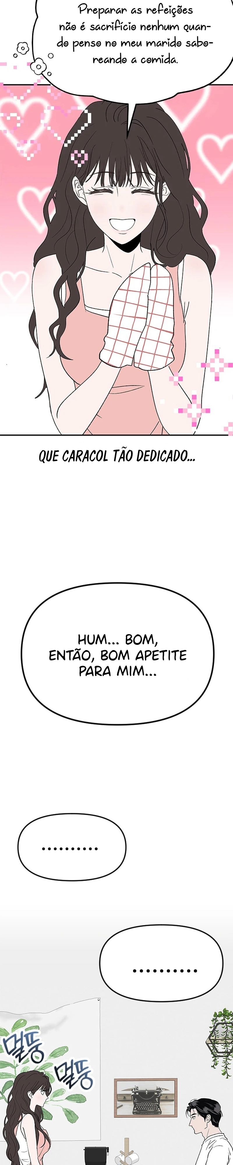 Minha Caracol Sexy Capítulo 6 Página 19