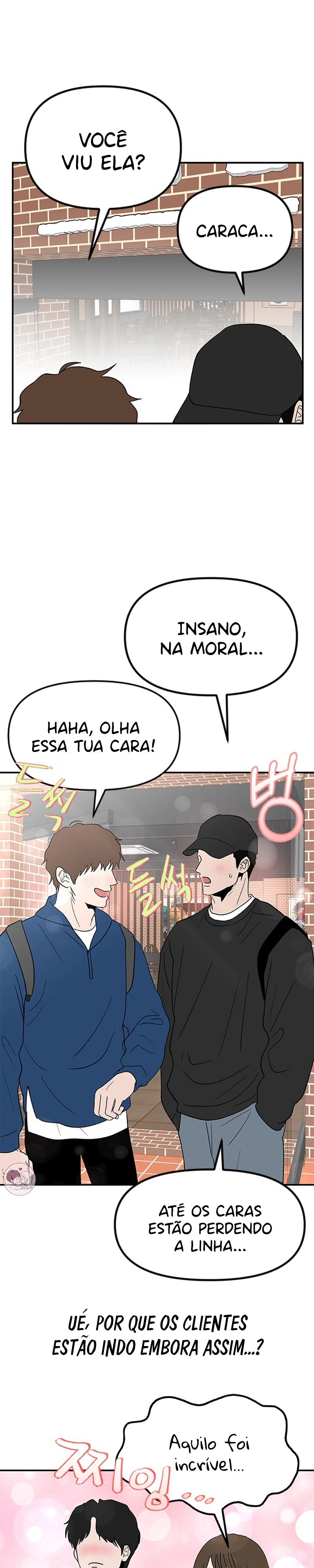 Minha Caracol Sexy Capítulo 6 Página 2