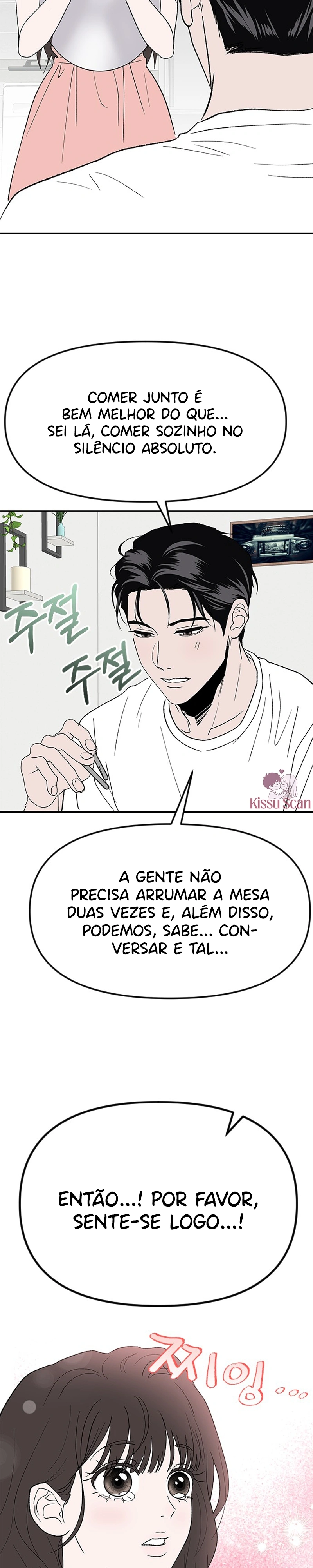 Minha Caracol Sexy Capítulo 6 Página 22