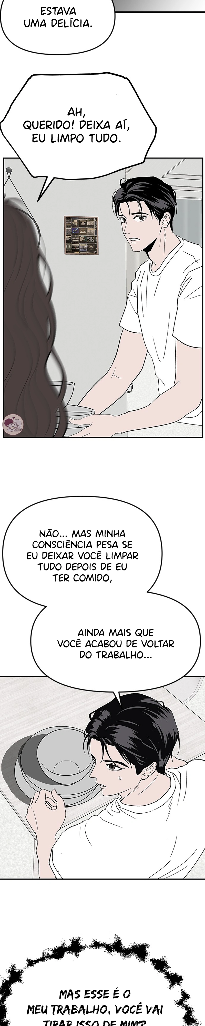 Minha Caracol Sexy Capítulo 6 Página 24