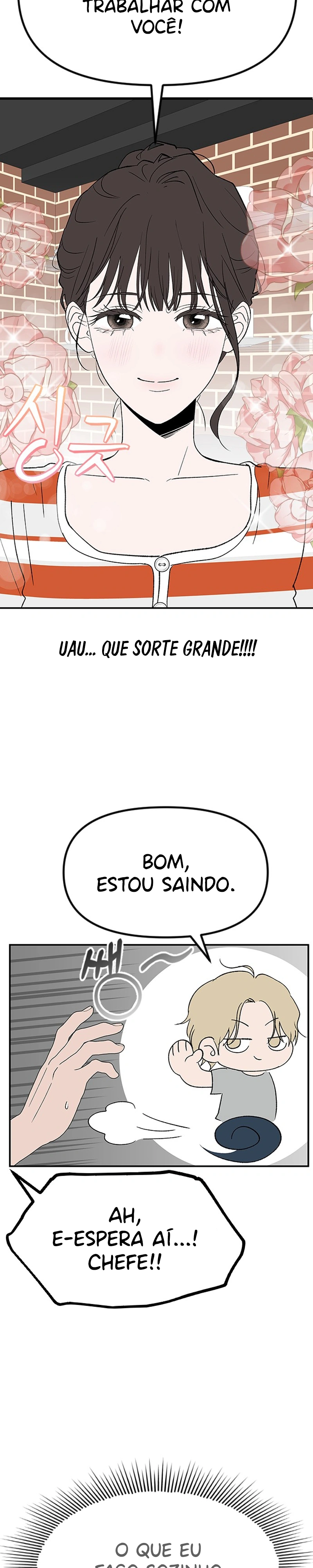 Minha Caracol Sexy Capítulo 6 Página 7