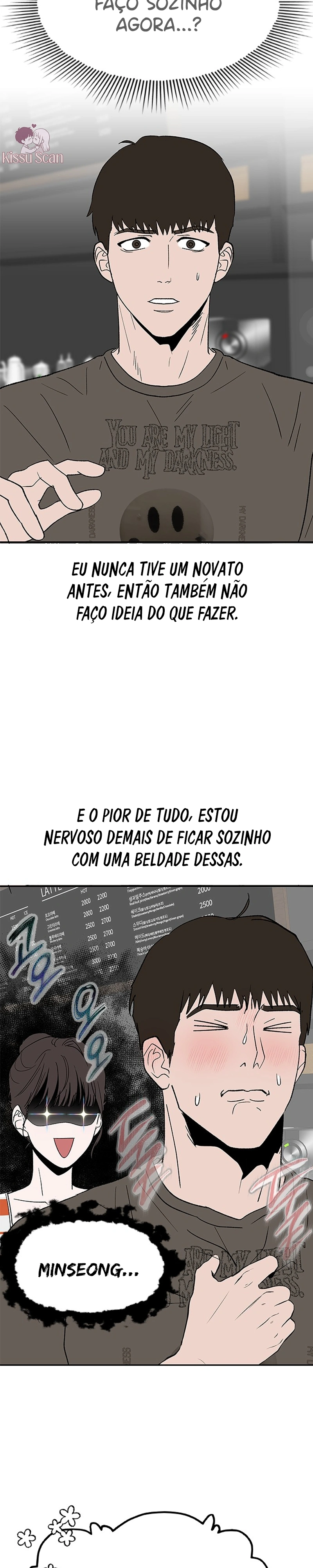 Minha Caracol Sexy Capítulo 6 Página 8