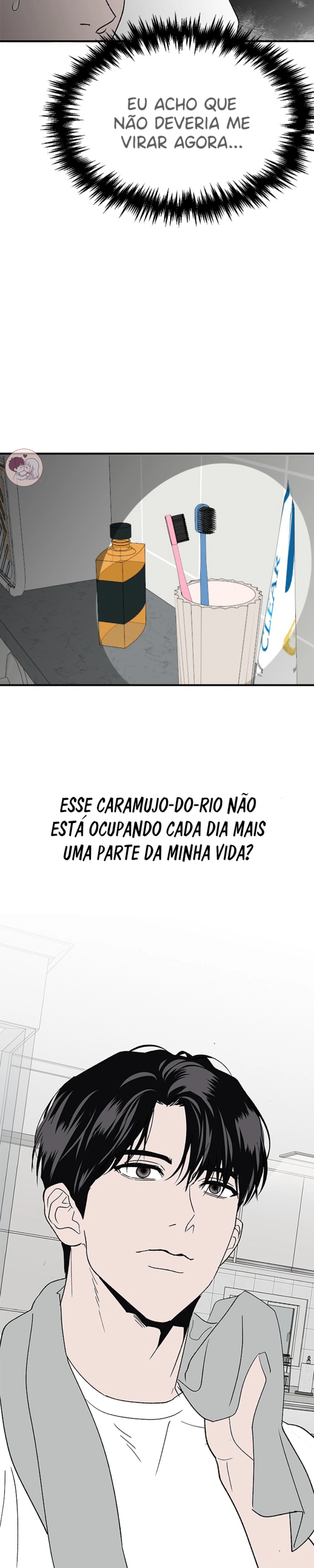 Minha Caracol Sexy Capítulo 7 Página 11
