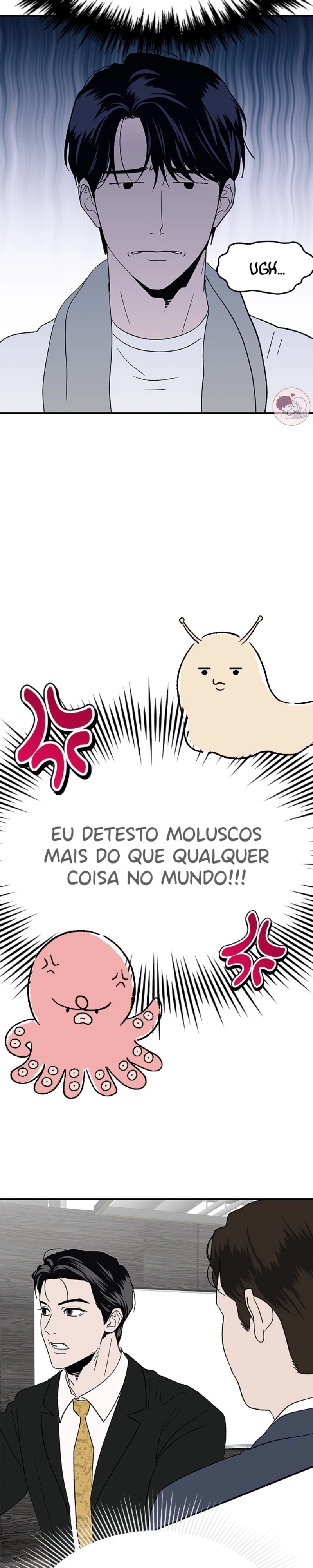 Minha Caracol Sexy Capítulo 7 Página 13