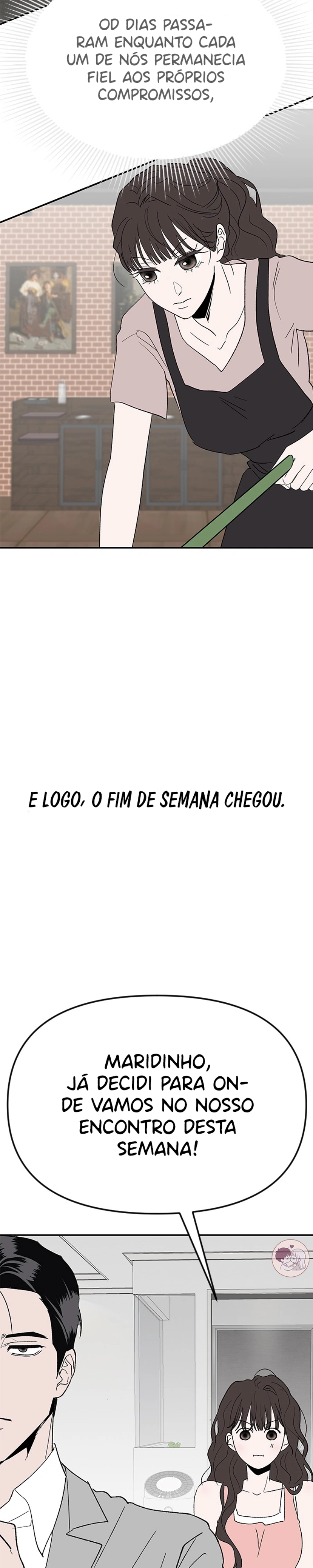 Minha Caracol Sexy Capítulo 7 Página 14