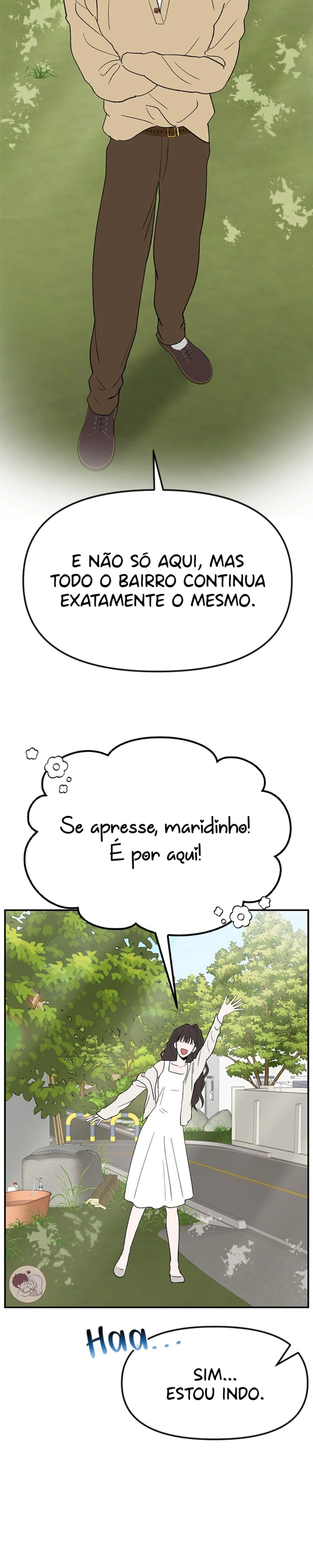Minha Caracol Sexy Capítulo 7 Página 22