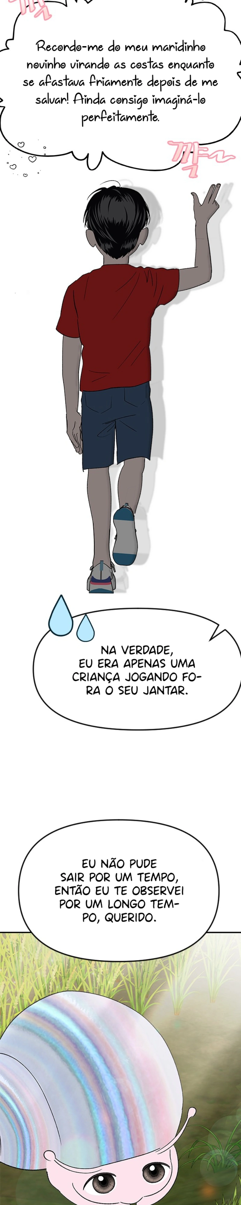 Minha Caracol Sexy Capítulo 7 Página 24