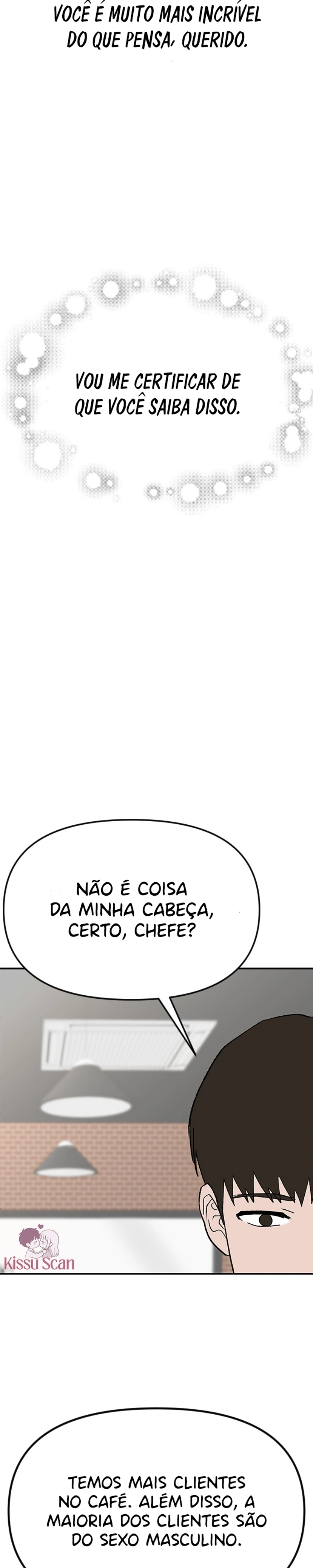 Minha Caracol Sexy Capítulo 7 Página 33