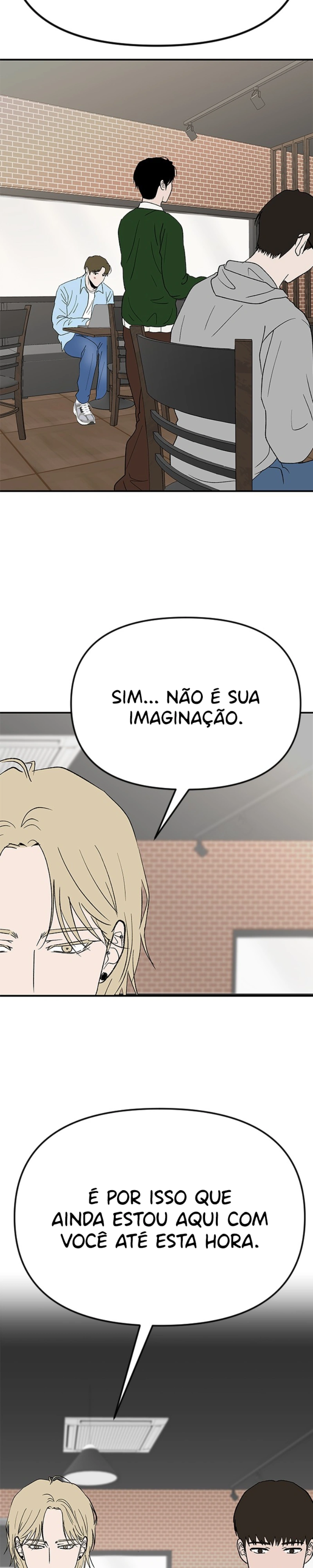 Minha Caracol Sexy Capítulo 7 Página 34