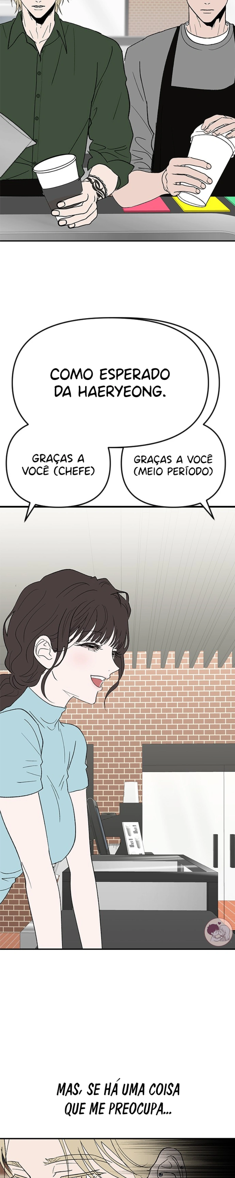 Minha Caracol Sexy Capítulo 7 Página 35