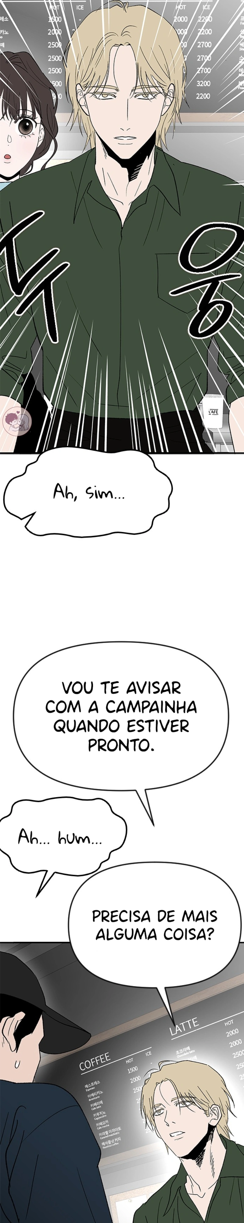 Minha Caracol Sexy Capítulo 8 Página 12