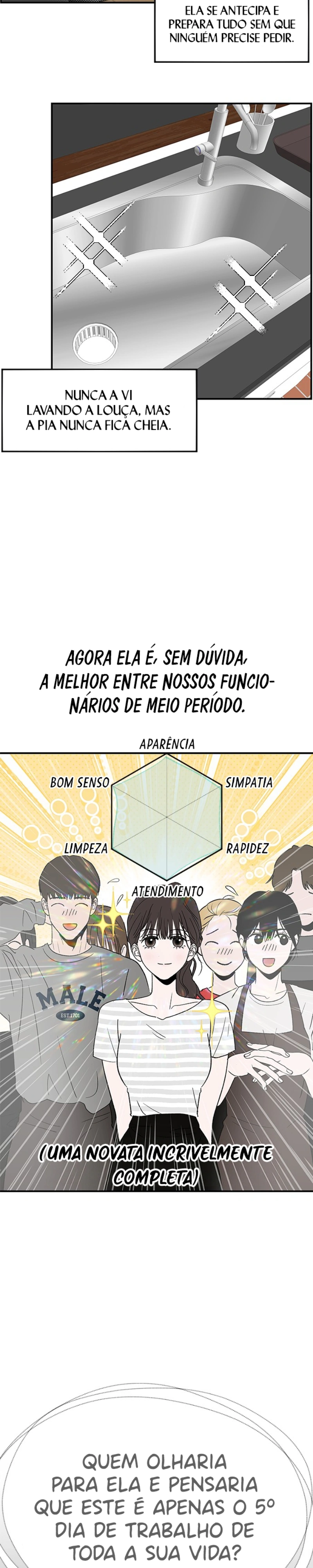 Minha Caracol Sexy Capítulo 8 Página 2