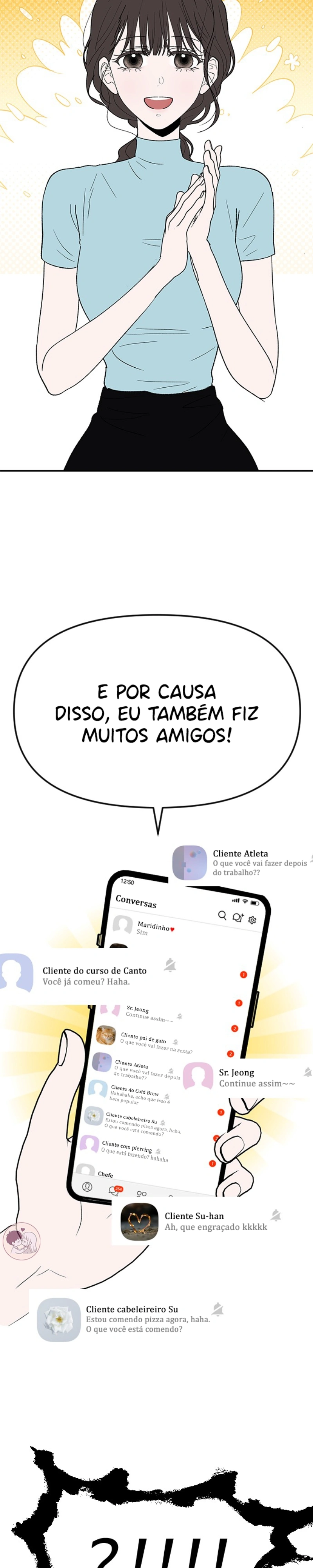 Minha Caracol Sexy Capítulo 8 Página 24