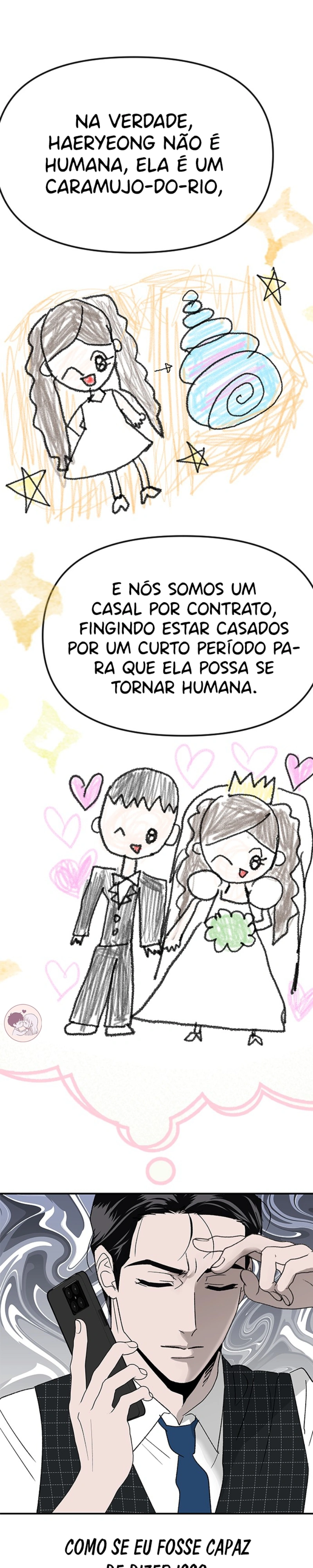 Minha Caracol Sexy Capítulo 8 Página 32