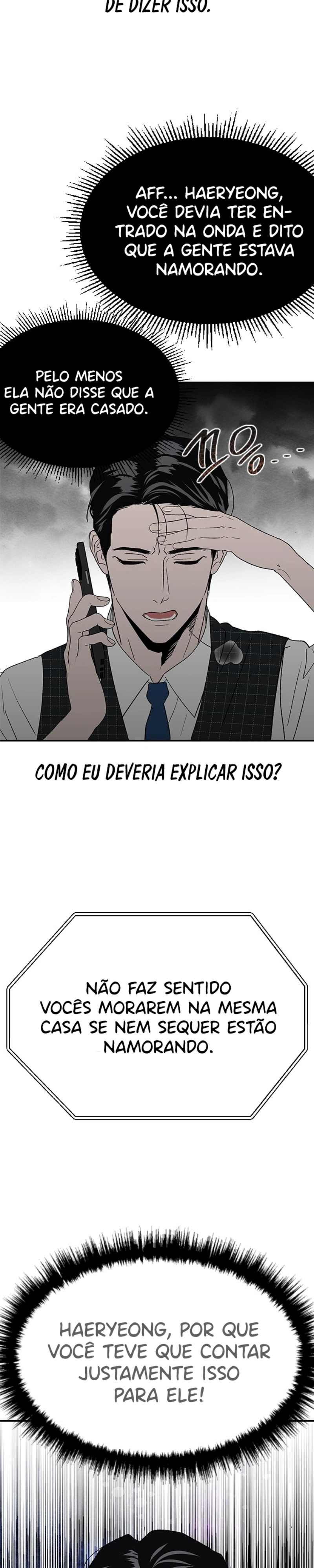 Minha Caracol Sexy Capítulo 8 Página 33