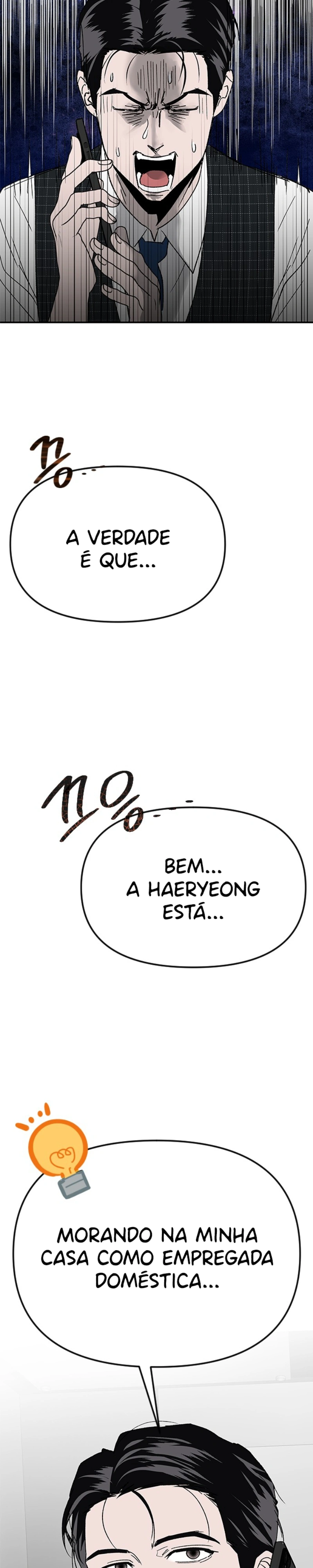 Minha Caracol Sexy Capítulo 8 Página 34