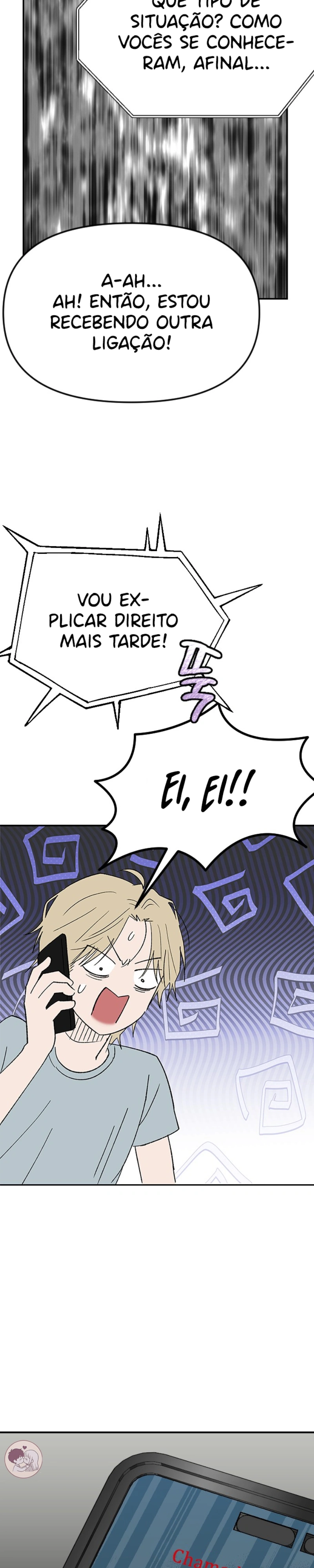 Minha Caracol Sexy Capítulo 8 Página 36