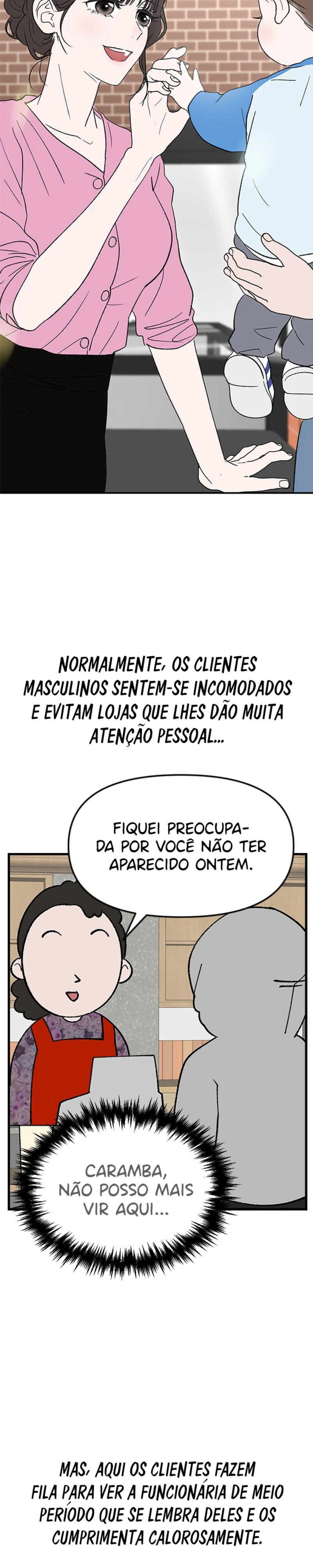 Minha Caracol Sexy Capítulo 8 Página 4