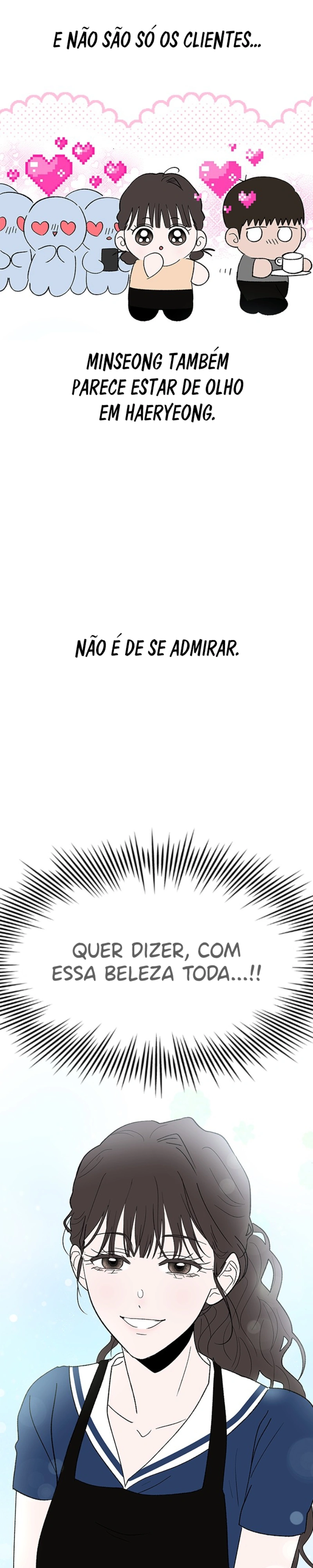 Minha Caracol Sexy Capítulo 8 Página 8