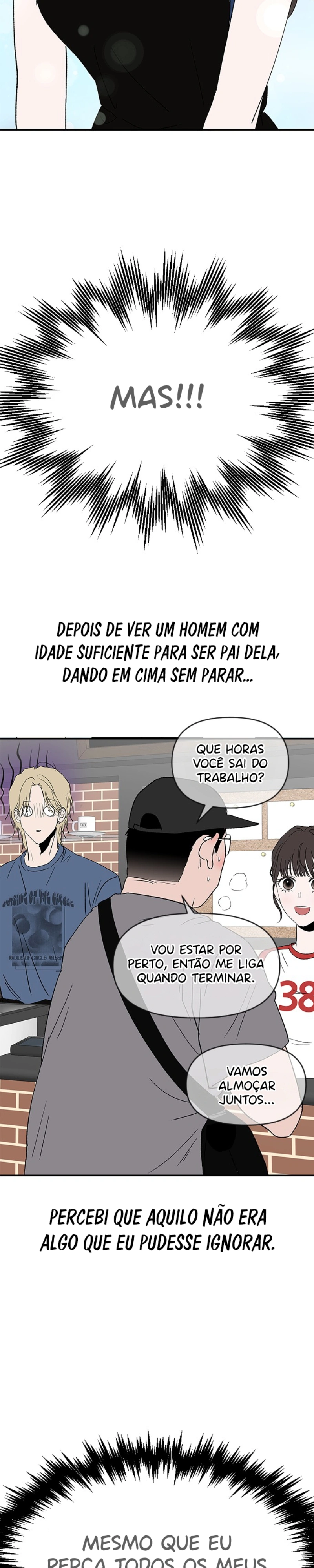 Minha Caracol Sexy Capítulo 8 Página 9