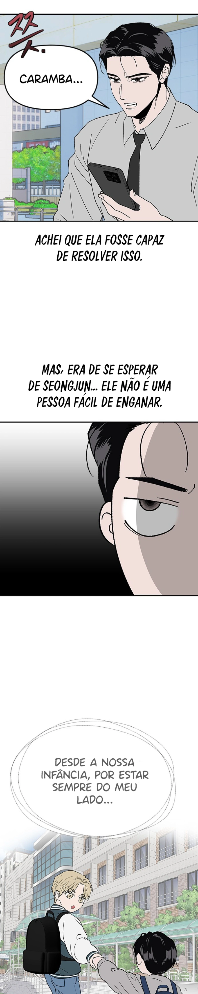 Minha Caracol Sexy Capítulo 9 Página 17