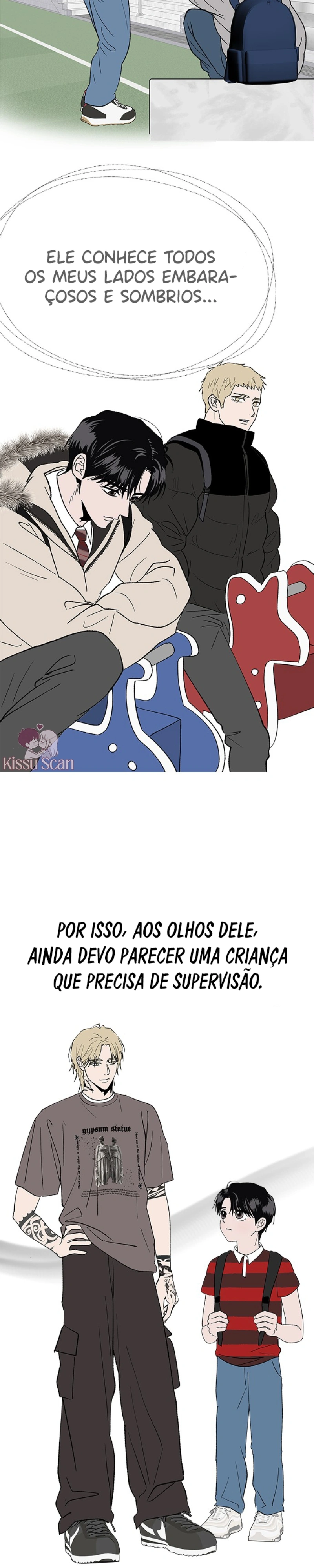 Minha Caracol Sexy Capítulo 9 Página 18