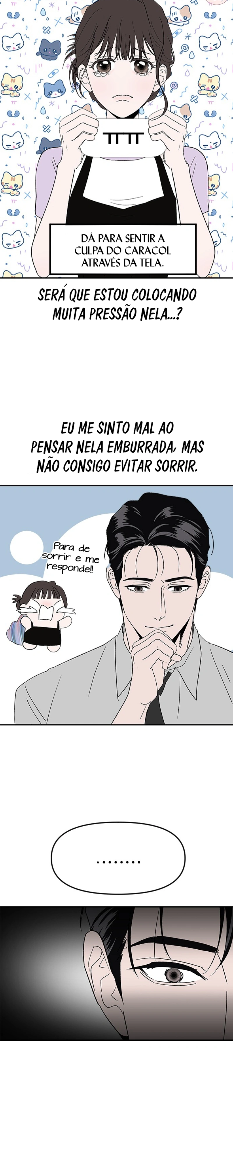 Minha Caracol Sexy Capítulo 9 Página 20