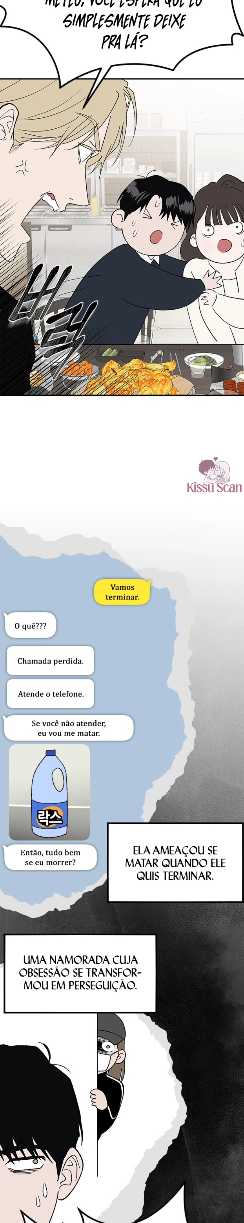 Minha Caracol Sexy Capítulo 9 Página 25