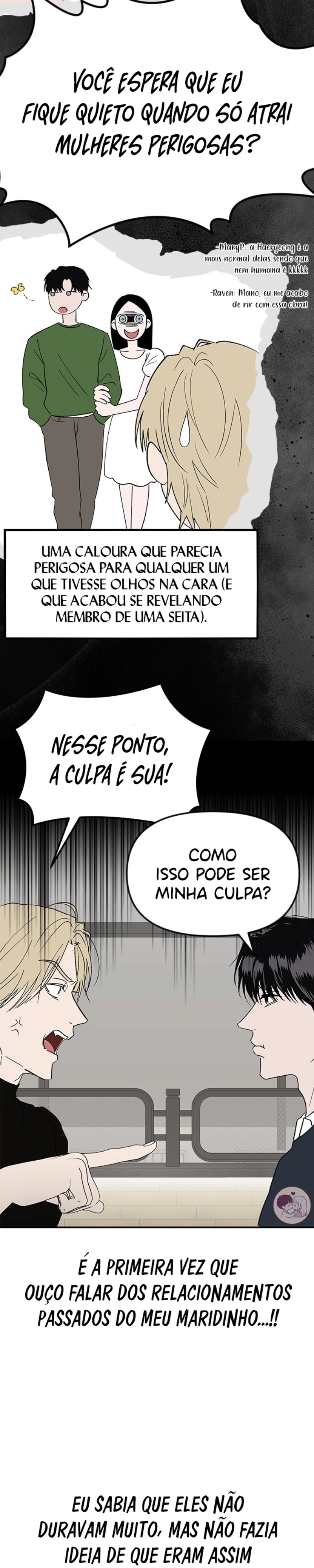 Minha Caracol Sexy Capítulo 9 Página 26