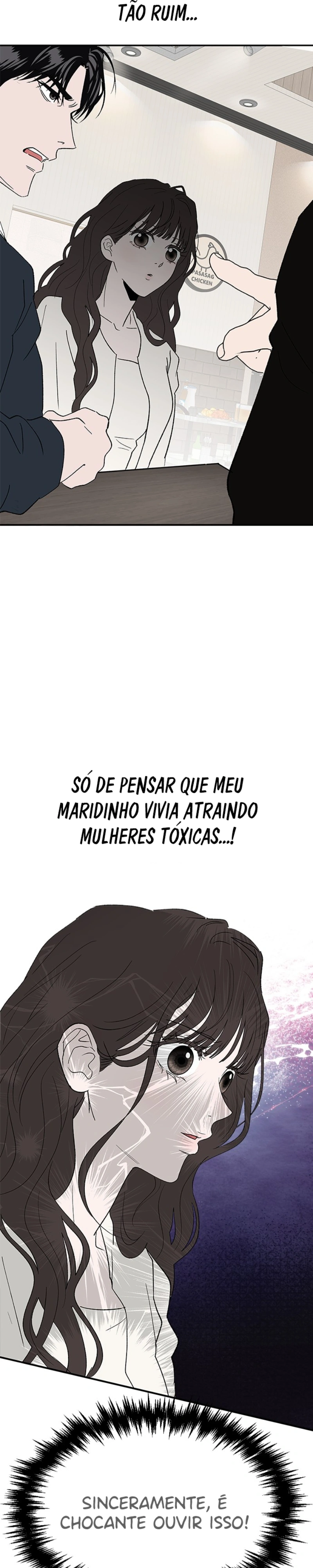 Minha Caracol Sexy Capítulo 9 Página 27
