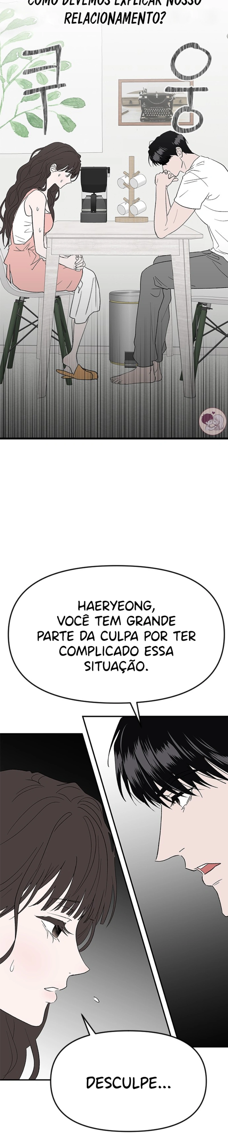 Minha Caracol Sexy Capítulo 9 Página 4