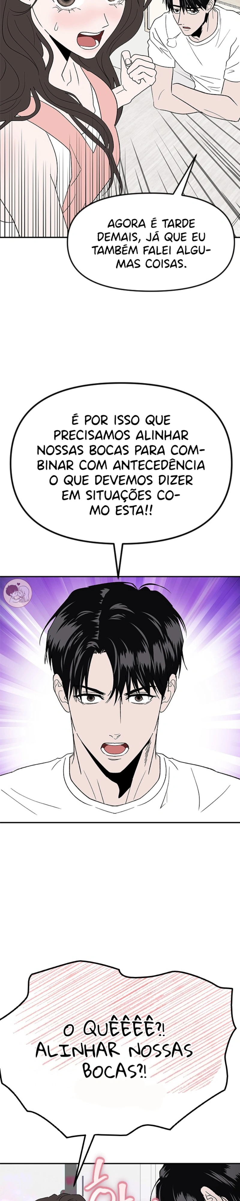 Minha Caracol Sexy Capítulo 9 Página 6