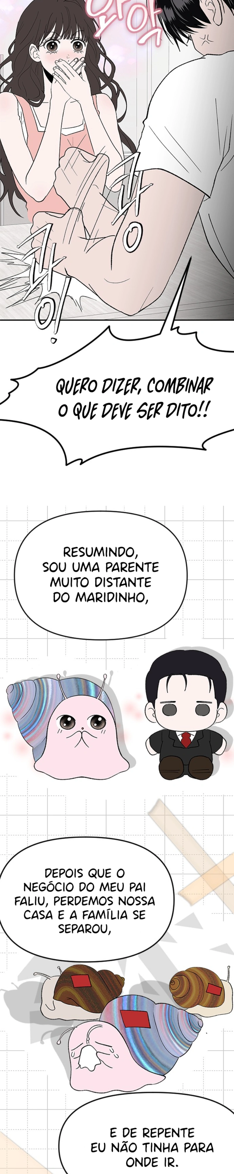 Minha Caracol Sexy Capítulo 9 Página 7