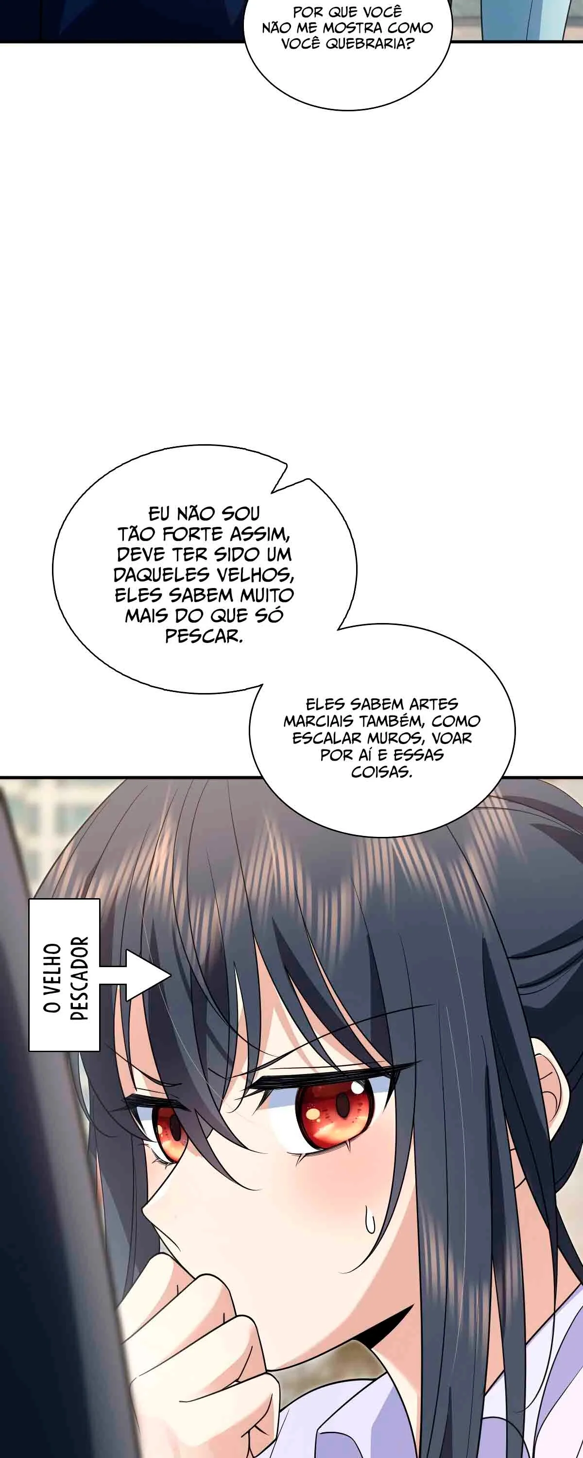 Minha esposa é de mil anos atrás Capítulo 101 Página 10