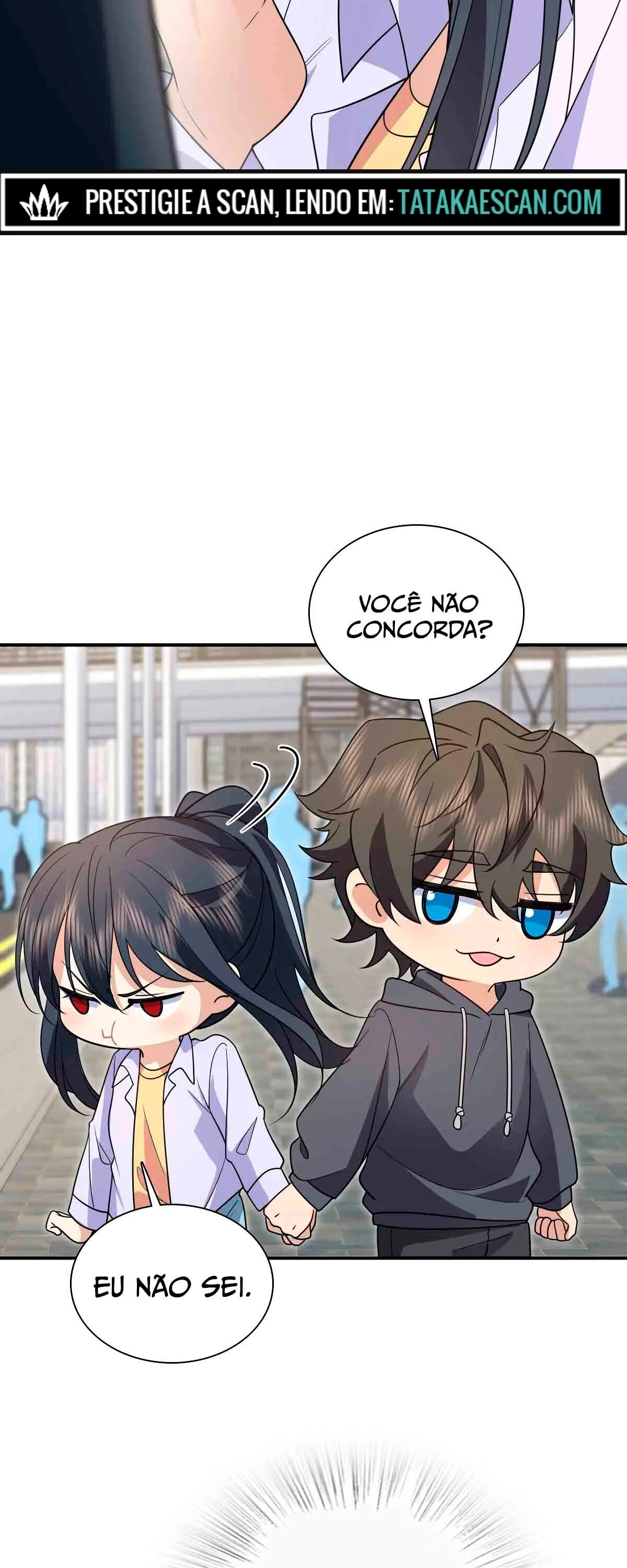 Minha esposa é de mil anos atrás Capítulo 101 Página 11