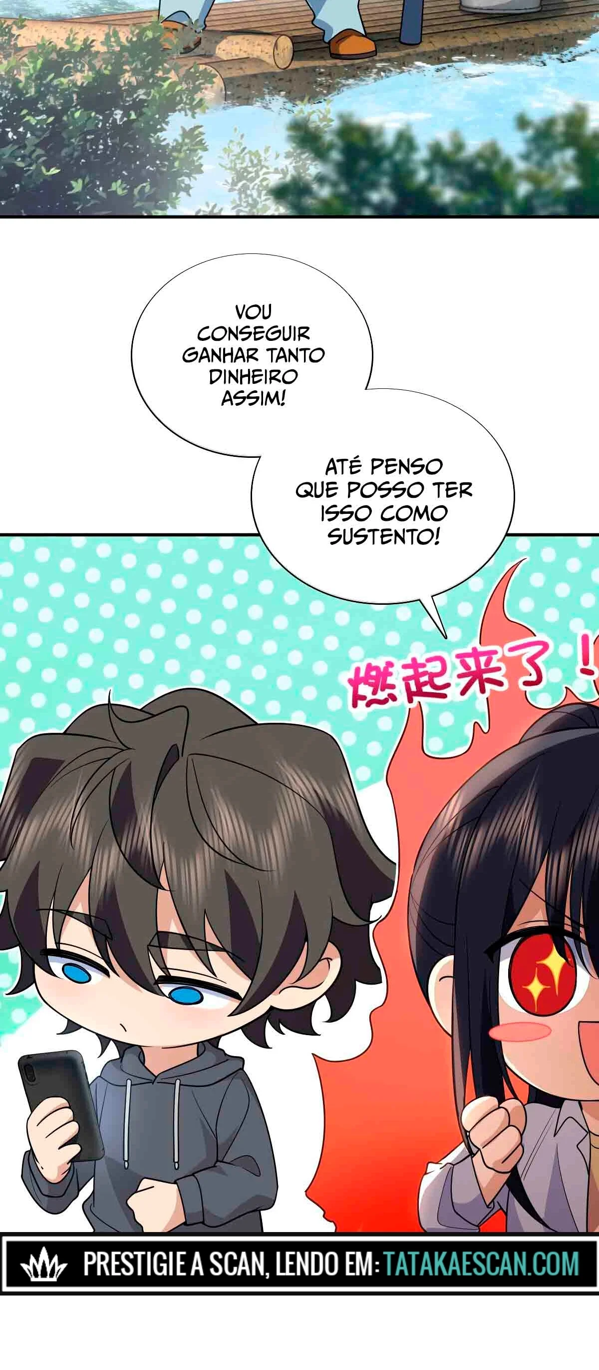 Minha esposa é de mil anos atrás Capítulo 101 Página 16