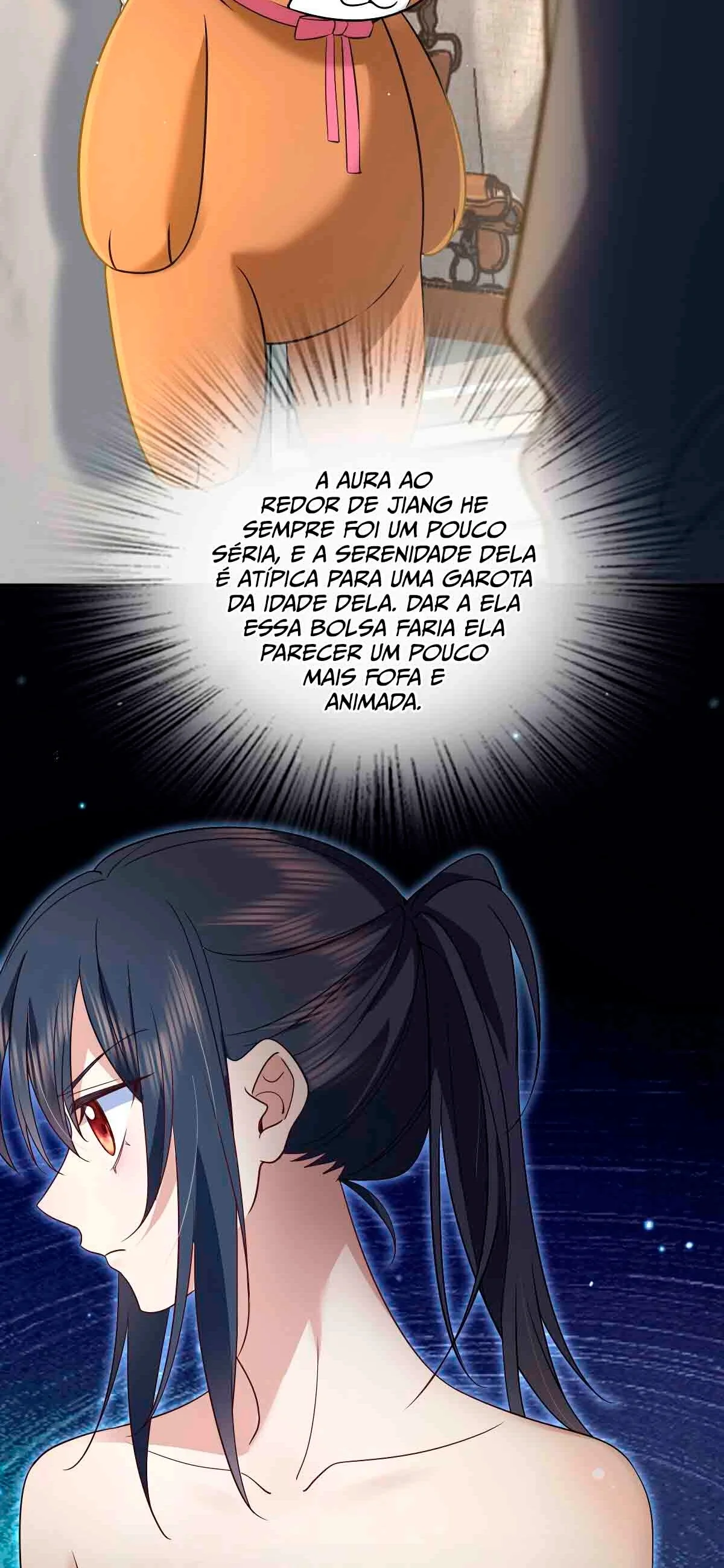 Minha esposa é de mil anos atrás Capítulo 101 Página 26