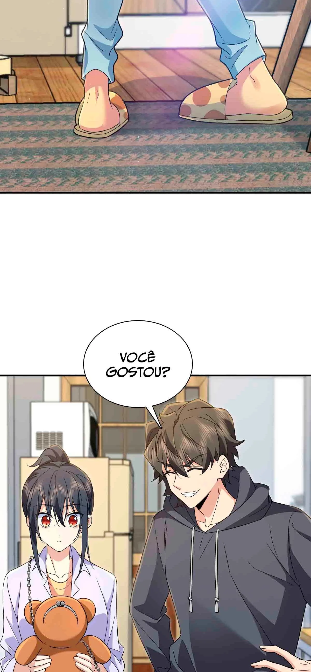 Minha esposa é de mil anos atrás Capítulo 101 Página 29