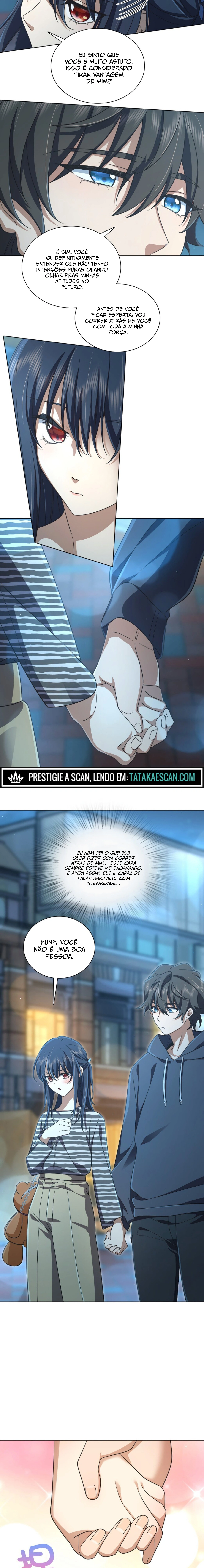 Minha esposa é de mil anos atrás Capítulo 103 Página 5