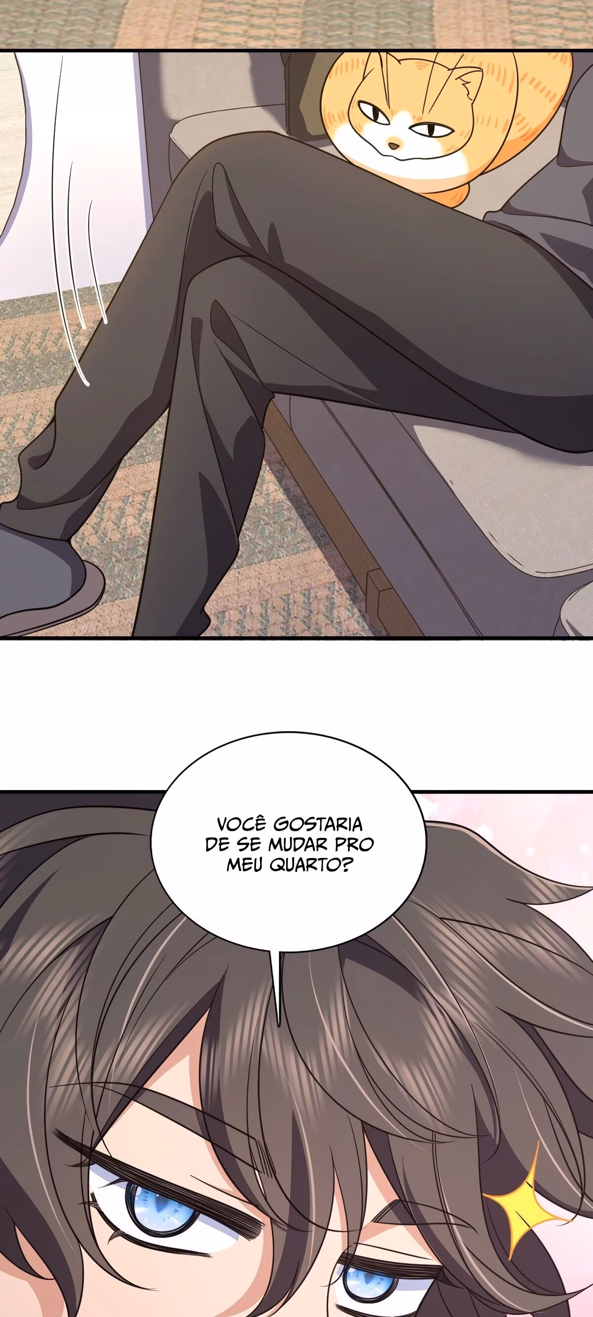 Minha esposa é de mil anos atrás Capítulo 107 Página 26