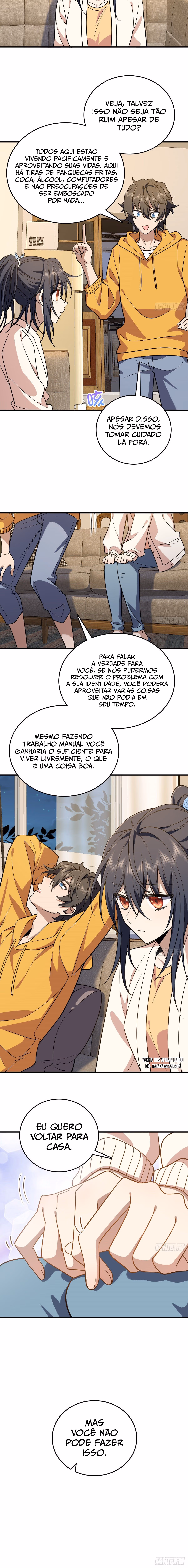 Minha esposa é de mil anos atrás Capítulo 11 Página 16