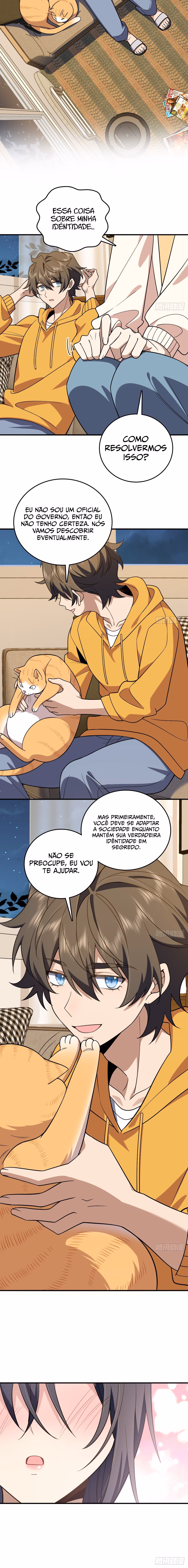Minha esposa é de mil anos atrás Capítulo 11 Página 18
