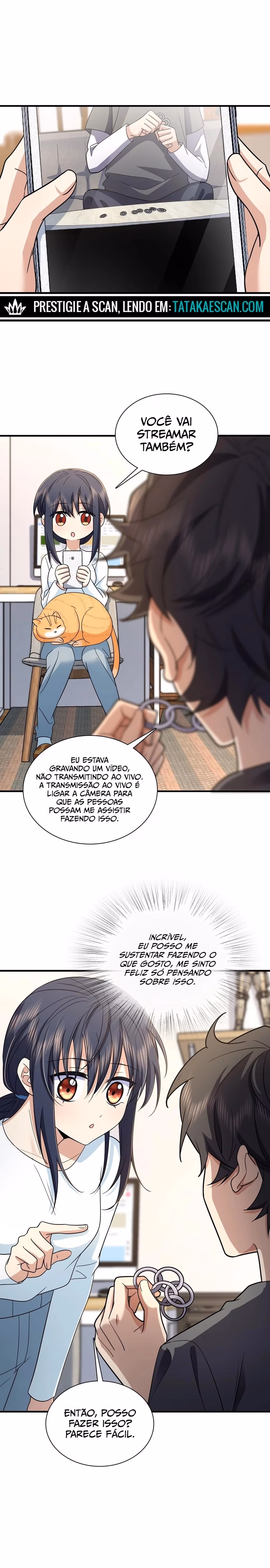 Minha esposa é de mil anos atrás Capítulo 111 Página 13